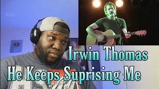 Irwin Thomas - Little Wing ( Jimi Hendrix Cover ) Reaction