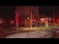 House fire on Church Street in Atlanta