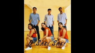 O Saki Saki I Batla House I Dance Video