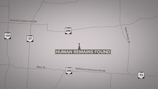 Human remains found in wooded area of Fairfield County