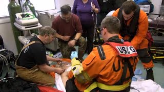 Trauma Patient Rescue | Coast Guard Alaska | Full Episode
