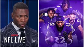 Lamar is elevating Ravens Offense to the new high! - Ryan Clark claims Ravens will DESTROY Steelers