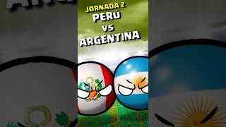 JORNADA 2 GRUPO B | Torneo  PREOLÍMPICO SUDAMERICANO 2024 SUB-23  countryballs
