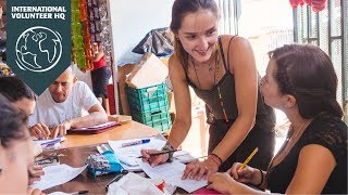 Volunteer in Costa Rica with IVHQ