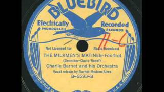 The Modernaires - The Milkmen's Matinee