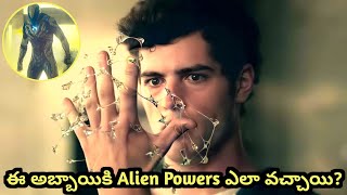 This Boy is Born With Alien and Human Breed So He Can Control Extraordinary Powers|Max Steel 2016