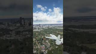 Jacksonville Fl Flyover Flight Simulator