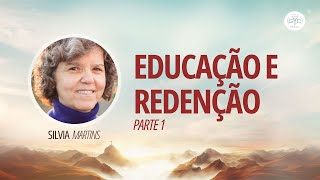 GYC Brasil 2024 - Silvia Martins - Educação e Redenção 1