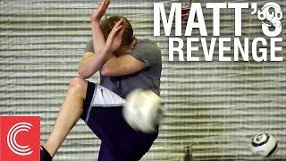 Matt’s Revenge: Scott Sterling Strikes Back - Studio C