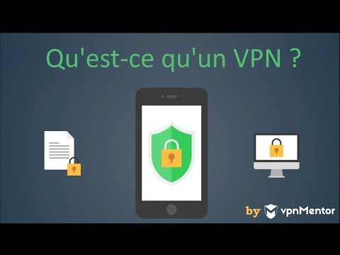 Qu'est ce qu'un VPN et Comment ça marche? Qu'est ce qu'un VPN et Comment ça marche?