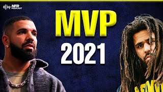 Which Rapper is the MVP of 2021?