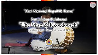 Pertunjukan Kolaborasi : The Miso \u0026 Kkocdooseh