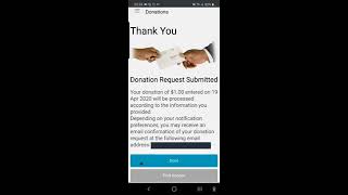 How to make on-line donations to ChurchofJesusChrist.org
