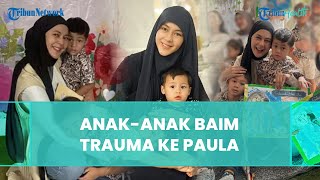 Nasib Pilu Paula Verhoeven usai 2 Bulan Sulit Bertemu Anak, Kini Kiano dan Kenzo Disebut Trauma