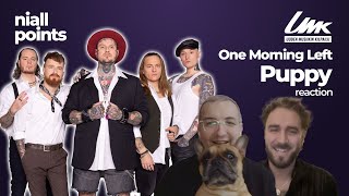 One Morning Left - Puppy (🇫🇮 UMK 2025 reaction)