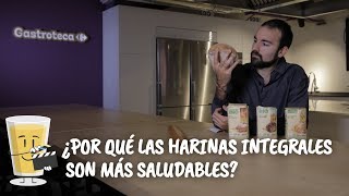 ¿Por qué los alimentos integrales son más saludables?