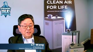 Innova NanoJet: Your Innovative Source for Clean Air for Life