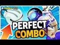 Perfect Miraidon Combo Found! Buffed Shell Bell Miraidon Build | Pokemon Unite