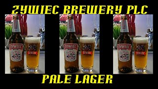 Zywiec Breweries PLC (Heineken) ~ Pale Lager