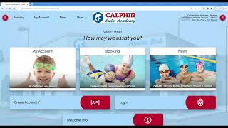 Calphin Self Enroll Tutorial 2022 v2a