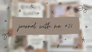 bookish journal with me #26 | tmi vs tid tag! | the infernal devices