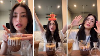 ไลฟ์ย้อนหลัง มีนา ริณา Live Tiktok 28.10.67 #มีนาริณา #meenaxrina #missgrandthailand2023