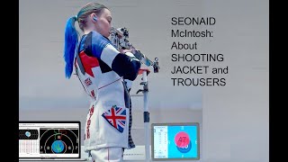 Shooting Clothing: Ten Questions answered by SEONAID McINTOSH   video 500