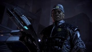 Mass Effect 3: Earth Launch Trailer