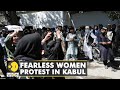 Worry about women's rights restricted under the rule of the Taliban | Afghanistan | Women's Right