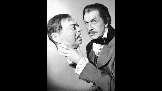 DICK DINMAN SALUTES VERSATILE MASTER OF THE MACABRE VINCENT PRICE (Part One)