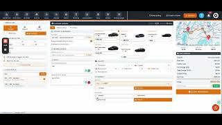 Create booking and booking source