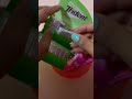 trident asmr💚🩷 @tridentgumglobal @tridentgum4247 chewingum sweet youth watermelon bubblegum