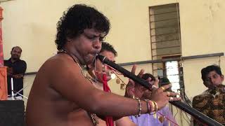 Ragam:Sindhu Bhairavi - Nagaswaram Yalpanam - P S Balamurugan