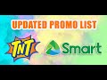 New Smart and Talk N Text Updated Promo | 2020