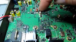 #116: Repair Log, Part 1: Yaesu FT-7800 Dual Band FM Transceiver, no VHF output