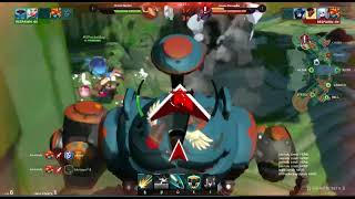 Gigantic Closed Beta 4/24/2016 (1)