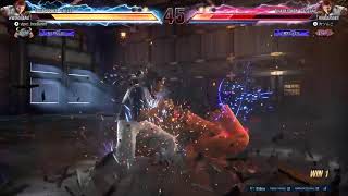 [PS5 TEKKEN 8] ばいぱ ファラン ちょこっとランクマ 配信