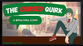 Immortal Deku AU | The CURSED Quirk! 😨|GCMM| BNHA Deku Angst