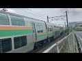 6 20 試9832m e231系u535編成　試運転　新鶴見