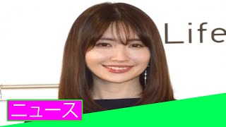 小嶋陽菜「久しぶりに水着着た」　『有吉の冬休み』オフショット公開に「いつにも増して、パーフェクトボディ」