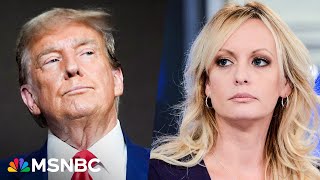 Trump trial bombshell: Stormy Daniels may characterize relationship as not ‘perf
