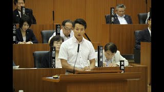 福井市議会　令和元年6月定例会　7月3日本会議（一般質問24）鈴木正樹