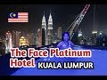 THE FACE PLATINUM SUITES ||APARTMENT MURAH ALA SULTAN|| DI KUALA LUMPUR 🇲🇾