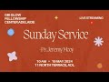 Sunday Service GBI Glow FC Adelaide | Ps. Jeremy Mooy | 19 May 2024