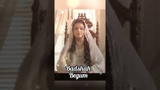 Badshah Begum #ost Whatsapp status#shorts #Zara Noor Abbas #Farhan Saeed