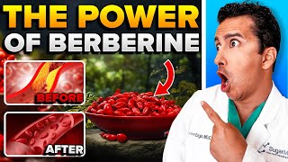Berberine: A Natural Protector Against Diabetes!