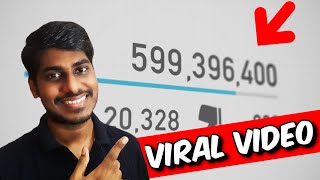 How to go VIRAL on YouTube in தமிழ்