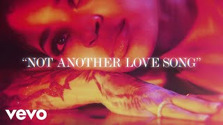 Ella Mai - Not Another Love Song (Official Lyric Video)
