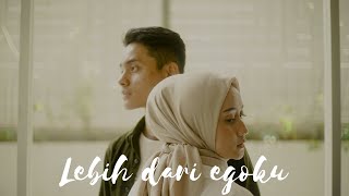 Falah Akbar And Indah Ramlia - Lebih Dari Egoku Cover