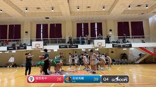 20241228 球學聯盟-高中組 09:00 醒吾高中 VS 莊敬高職